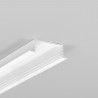 StrongLumio profil LED Uni 12 alu anodizovaný 2000mm