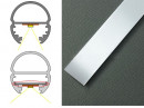 StrongLumio vklad do profilu LED Oval 20 2000mm