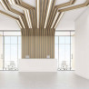 StrongLumio profil LED Uni 12  2000mm biely