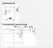 BLANCO 522102 drez AXIS III 45S-IF nerez hodvábny lesk InFino s excentrom