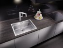 BLANCO 521840 drez ETAGON 500-IF nerez hodvábny lesk InFino bez tiahla
