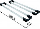 BLANCO 521748 Drez Etagon 500-IF/A nerez hodvábný lesk InFino s tiahlom