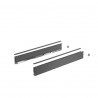 K-HETTICH komplet AvanTech YOU 77/500, antracit, 30 kg, Q/SiSy, vrut