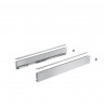 K-HETTICH komplet AvanTech YOU 77/500, strieborný, 30 kg, Q/SiSy, vrut