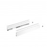 K-HETTICH komplet AvanTech YOU 77/550, biela, 30 kg, Q/SiSy, vrut