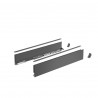 K-HETTICH komplet AvanTech YOU 101/650, antracit, 70 kg, A/SiSy, vrut