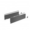 K-HETTICH komplet AvanTech YOU 139/650, antracit, 70 kg, A/SiSy, vrut