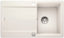 BLANCO 522115 drez IDENTO 45S žiarivo biela InFino s excentrom keramik PuraPlus