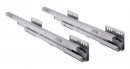 K-StrongWire dvojKôš 150mm so skrytým výsuvom pravý