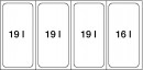 BLANCO 521475 Sorter Flexon II 90/4
