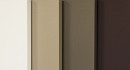 MDF PET Vision Texture 8861T Pearl Gold 1str./PP šedý 2800/1300/18,5