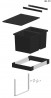 BLANCO 521471 Sorter Flexon II 60/2