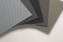 Protišmyková podložka Ago-System strieborná 2100x600mm