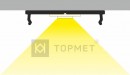 StrongLumio profil Fix 16 pre LED profily 2000mm