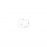 BLANCO 527195 Drez ZIA 40 S biela soft bez excentra Silgranit