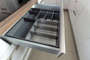 K-StrongMax 185/500 mm šedý (antracit)+protišmyk.podl.Ago-System (90)822x474mm
