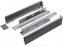 K-StrongMax 89/500 mm šedý (antracit)+protišmyk.podl.Ago-System (90)822x474mm