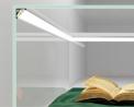 StrongLumio profil LED Cabi 12 E alu anodovaný 4050mm