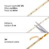 TL-LED pásik ohybný Z300 6,2W/m 12V 6mm teplá biela