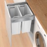 HETTICH 9207634 Architech Pull LAUNDRY - KOŠ N