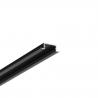 StrongLumio profil LED Begtin alu čierná 3000mm