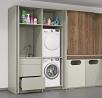 HETTICH 41373 KA 5740 pre zasuvné dvere 400mm/14kg