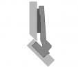 HETTICH 9043397 Intermat 9966 W45 B0 TB48 BEZ