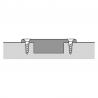 HETTICH 9043556 Intermat 9966 W90 B22 TH42 BE