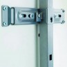VIBO CK130 držiak dverí 300mm šedý