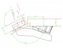 HETTICH 9088079 Sensys 8639I W45 B-2/TB55
