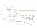 HETTICH 9088016 Sensys 8639I 95° W30 NALOŽENÝ