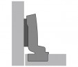 HETTICH 9072532 Sensys 8668 ALU B-4/TA32 BEZ