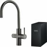 FRANKE Batéria Mythos Water Hub All in One antracit