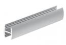 SEVROLL 06793 spojovacia lišta H10 3m zlatá/mosadz