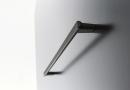 MARELLA DESIGN Knopka Riva titanium