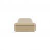 MARELLA DESIGN Knopka Riva titanium