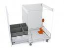 BLUM 993.0530 distančný doraz 5mm výška 2,6mm