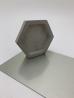 SIBU DM Green Steel brushed AR 2600x1000x1,2 mm SA