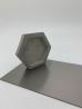 SIBU DM Grey brushed matt AR 2600x1000x1,2 mm SA