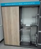 StrongLine Linio sada kovania pre 2 krídla s tlmením 40 kg