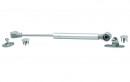 StrongLifts plynová polohovacia vzpera 245mm/120N šedá