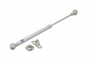 StrongLifts plynová polohovacia vzpera 245mm/100N šedá