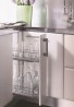 VIBO dvojkôš bočný 200mm s tl P