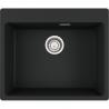 FRANKE Drez MRG 610-54 FTL 590x500mm čierna matná