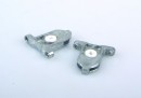 StrongBox H204/300mm biely s 1 relingom