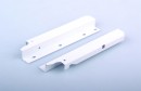 StrongBox H204/400mm biely s 1 relingom