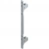 K-BLUM Legrabox, zásuvka C  pure 350 mm/40 kg, Blumotion/TOB, nerez, skrutka