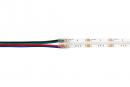 StrongLumio spojka CCT/RGB COB LED pásik 10mm - kábel štvorlinka
