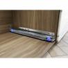 HETTICH 9318330 Actro 5D plnovýsuv 500mm/40kg SiSy EB23 montáž na dno Ľ+P