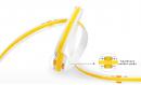 StrongLumio LED pásik  COB 12V 5W/m (320 LED/m) - 8mm,biela neutrálna